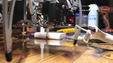 DAR 1 Face Tracking using OpenCV via Raspberry Pi and p Brain HexEngine