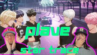 PLAVE 'Star Trace' M/V REACTION