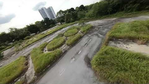 Gopro Hero 6 on fpv rendered with RSGO