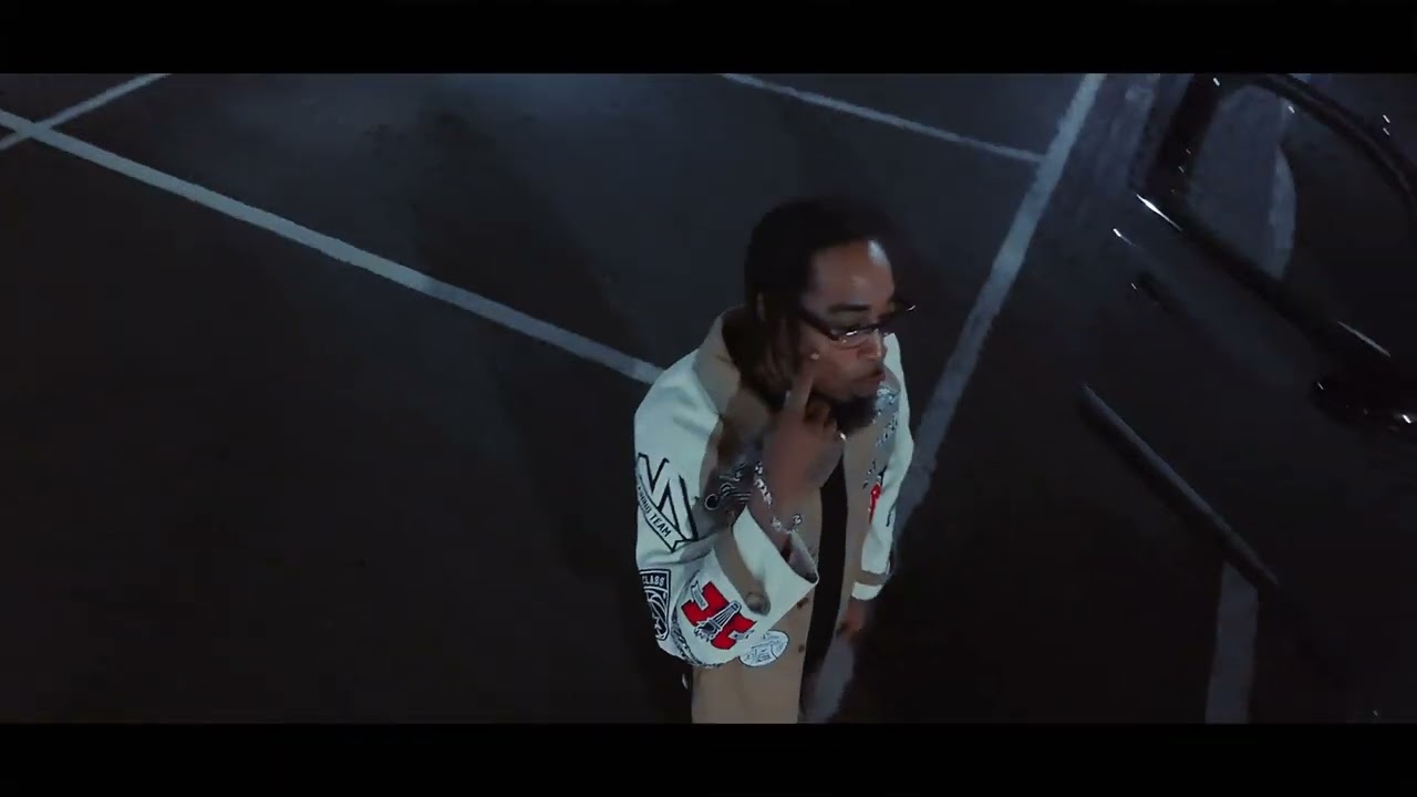 M.Gif - DROP FREESTYLE (Official Music Video)