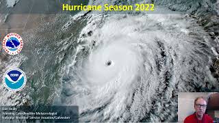 Brazoria County 2022 Hurricane Season