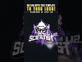 ✨Fast Glitch Logo Reveal – Dynamic & Modern Digital Intro Animation - E518 #logoreveal #fastvideo