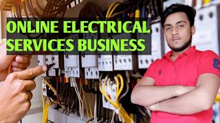 Online Electrical Services Business Kaise kare? How to start Business in hindi || Faizan Msu... screenshot 4