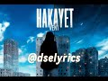 Hakayat - VEN1 (paroles)