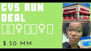 Cvs Run Deal Free Vaseline