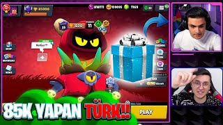 @Hyra. 85K HEDİYESİ🎁 Brawl Stars