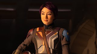 SWGOH: CHARACTER & MODS: PADAWAN SABINE WREN