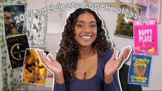 📖 my most anticipated 2023 book releases! fantasies, sci-fi, literary fiction & more!