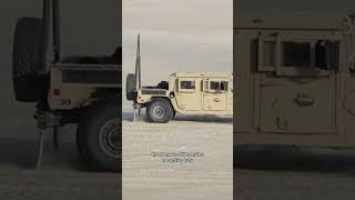 The history of the Humvee part 4