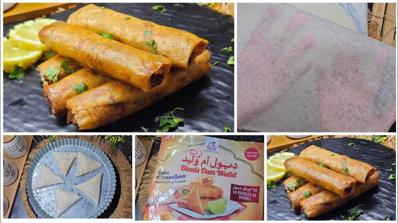 جربت ديول ام وليد بحشوة اقتصادية تعمرلك 20 حبة 😍😋