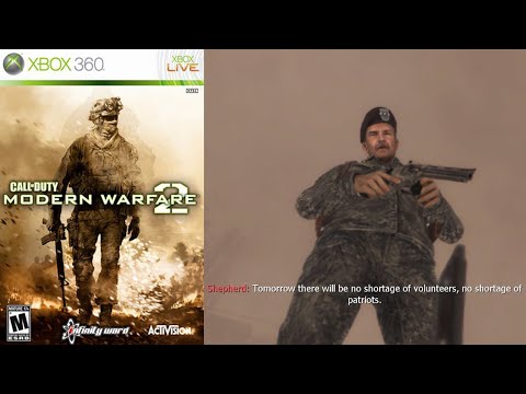 Jogo Call of Duty: Modern Warfare 2 - Xbox 360 - MeuGameUsado