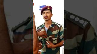 Can Police arrest Army Officer