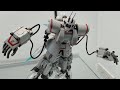 【魂ネイションズ東京】ROBOT魂 ＜SIDE MS＞ MSN-01 高速機動型ザク ver. A.N.I.M.E. サンプル展示