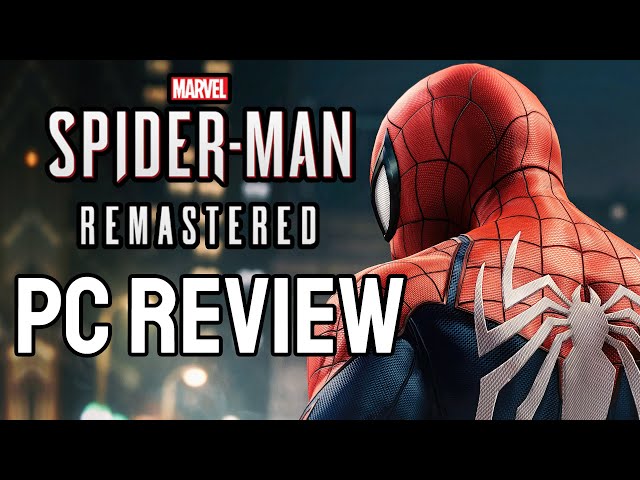 Review Marvel Spider-man Remastered (PC) - Mais que um simples