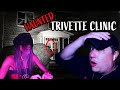 We Spoke With A Demon (?) | HAUNTED TRIVETTE CLINIC | (New Series)