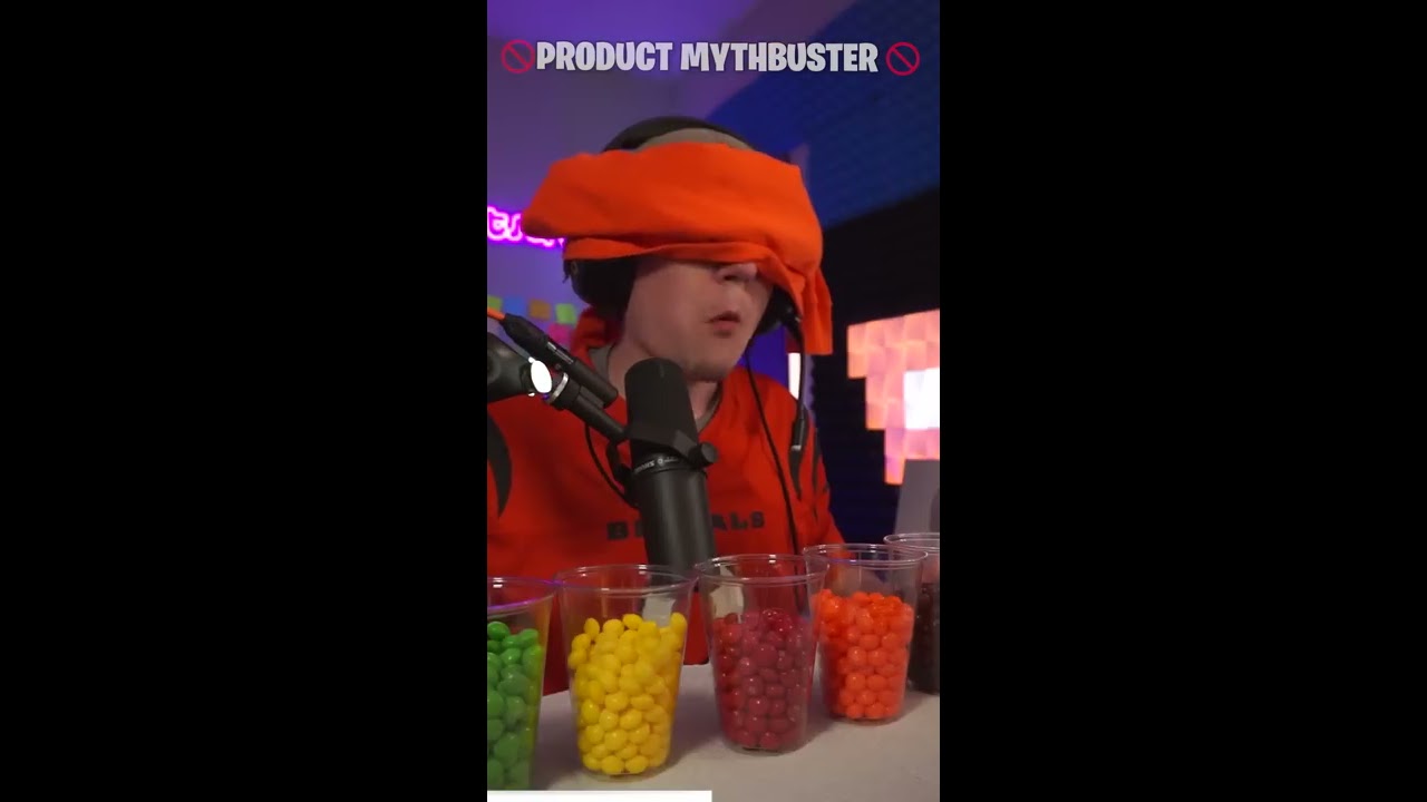 Do All Skittles Actually Taste The Same Let S Find Out Shorts