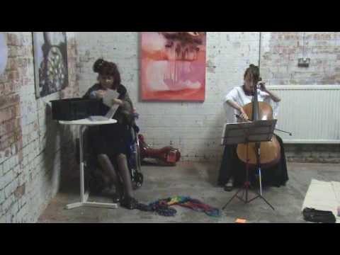 "Bums, Homes and Hell" - Ada street spoken word pe...