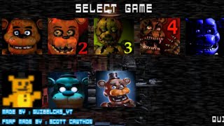 jumpscare simulator fnaf 1/8