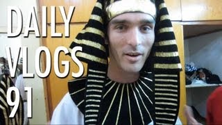 What? i'm a Pharaoh | Louis Cole Daily Vlogs 91