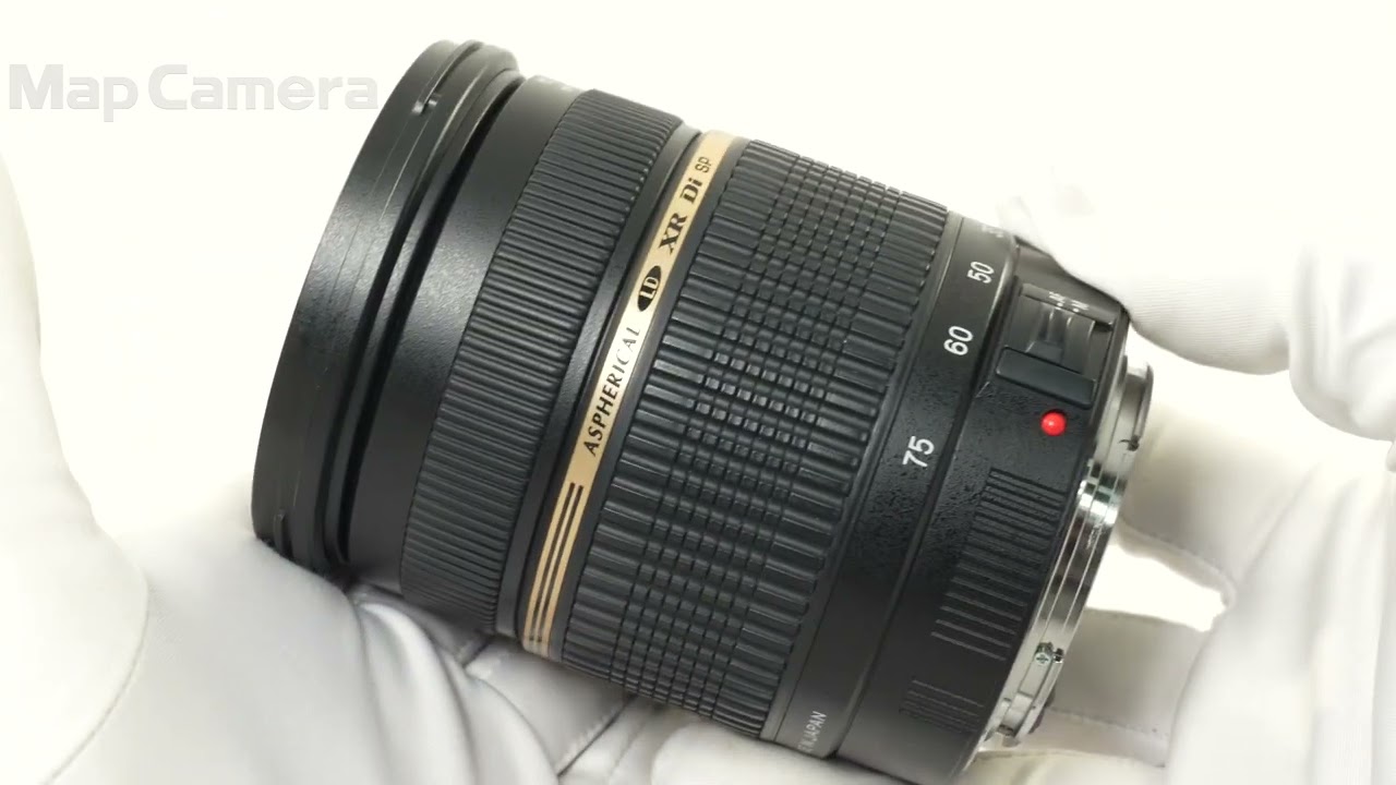 TAMRON (タムロン) SP 28-75mm F2.8 XR Di LD ASPH [IF] Macro/Model 