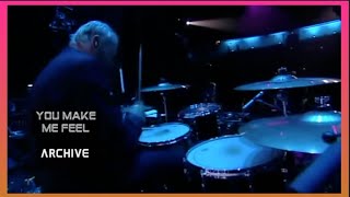 Archive - You Make Me Feel (1999) lyrics