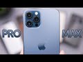 Pacific Blue iPhone 12 Pro Max Unboxing, First Impressions, & Cases!