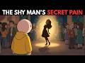 The Hidden Psychology of Men Who Are Too Shy to Talk to Women