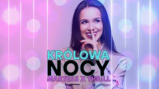 Martess X Thrll - Królowa Nocy Cover Akcent Meffis 2025