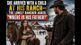 She Arrived With a Child at His Ranch—The Lonely Rancher Asked, “Where Is His Father”