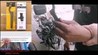 Marvel 125 Ito ang kasukat ng knuckle bearing natin mga ka tropa