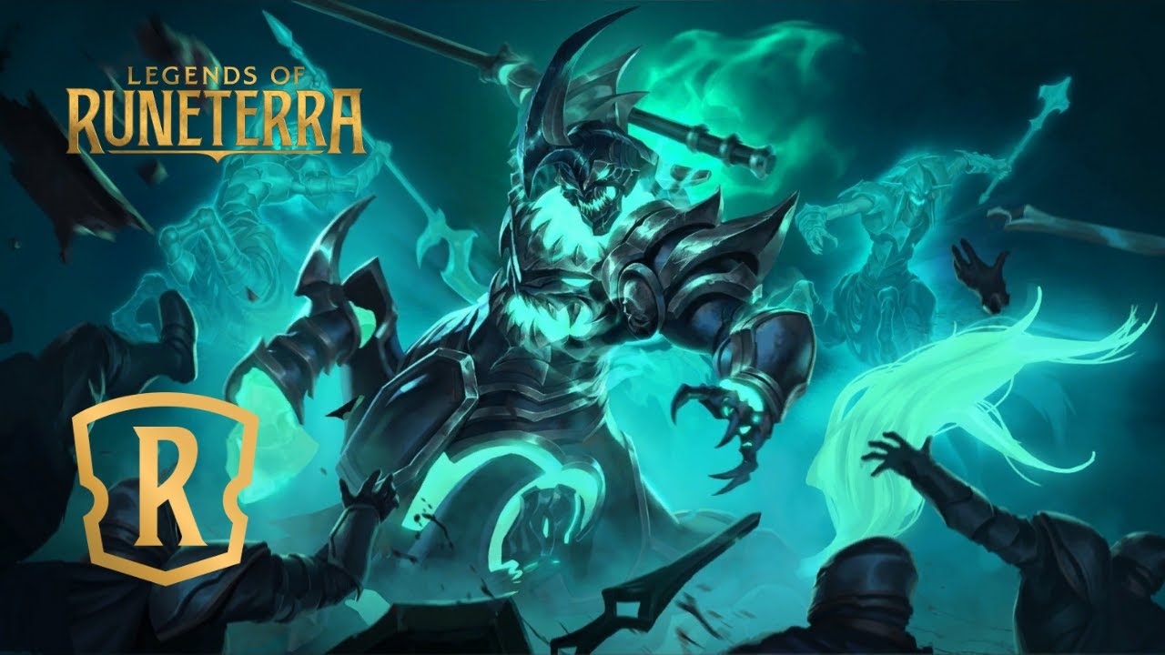 BROKEN Açık Beta Dönemine Bir Bakış [Legends of Runeterra] - YouTube