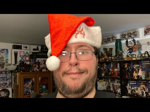 MERRY CHRISTMAS & HAPPY HOLIDAYS FROM YOUR BIG BUDDY GOR