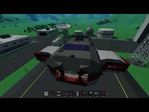 Auto Landing system | Approximately Up