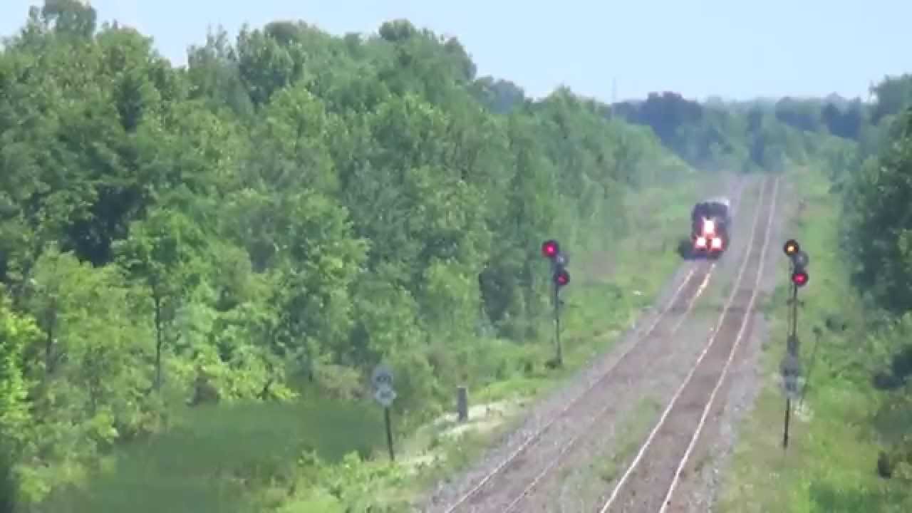 VIA 6434 West | Upper Canada, Ontario | June 22, 2014