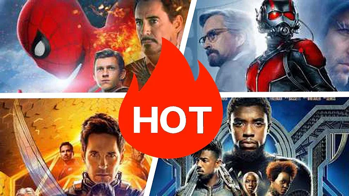 All 23 Marvel Cinematic Universe Movies, Ranked By Rotten Tomatoes Score ➊