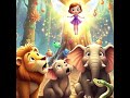 “Rahasyamayi Jungle Ki Fairy – Ek Magical Kahani | 3D Cartoon Fantasy Story | Moral Story for Kids”