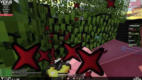 OP GOMMEHD QSG CLIENT | Lets Hack #9 | VEXUS CLIENT | Speed. - Lets Hacks