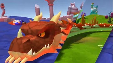 Snake Rivals: Launch Trailer - Android/iOS