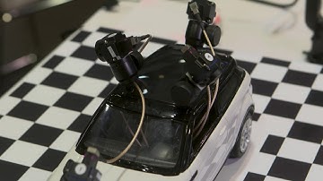 Nextchip Demonstration of Surround View Monitoring (SVM) Software