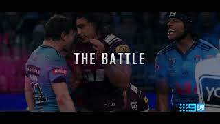 The ULTIMATE HYPE piece for the Decider! - State of Origin Game 3 2025 | NRL on Nine