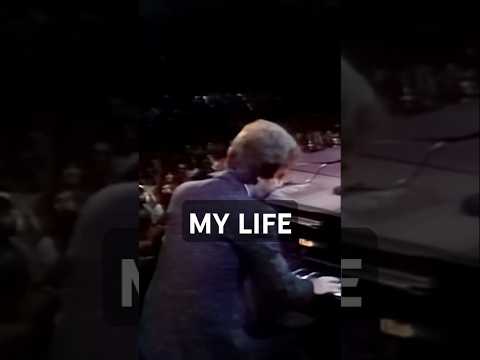 BILLY JOEL: MY