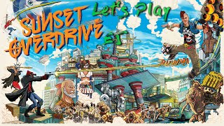 Sunset Overdrive - Episode 5: Toby Rising!
