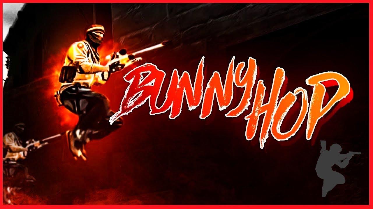 ⚠¿Como Hacer Bunny Hop en CS GO? | BHOP🐇 - YouTube
