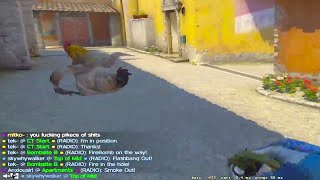+can u drop chicken? -ofc bro...