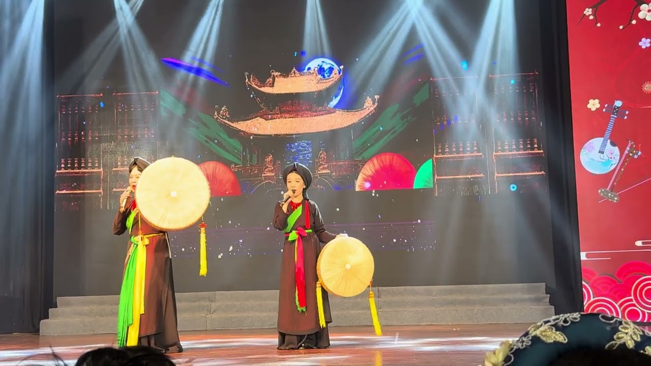 Ai Xuôi Về . NSND Thuý Hường và bé Diệu An 12/2/2026