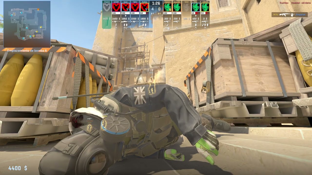 Jimpphat | 6-5 | CT B Anchor on Mirage (1,47) vs Falcons @ StarLadder Budapest Major 2025