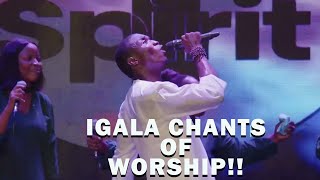 IGALA CHANTS OF WORSHIP | MIN THEOPHILUS SUNDAY