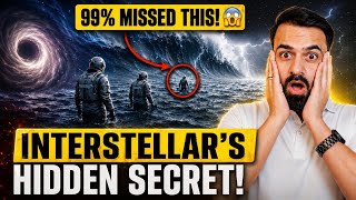 Interstellar's Simplest Explanation Ever | Everything You Missed