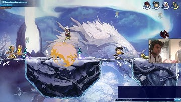 Brawlhalla Gameplay Walkthrough Part 1 | Baraza