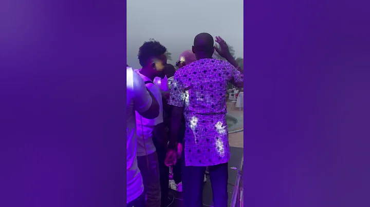 REMI ALUKO IGWE WITH DOLLAR DRUMS